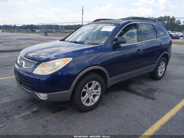 Aukcja sprzedaży 2011 Hyundai Veracruz Gls, vin: KM8NU4CC1BU139956, numer aukcji: 46016029