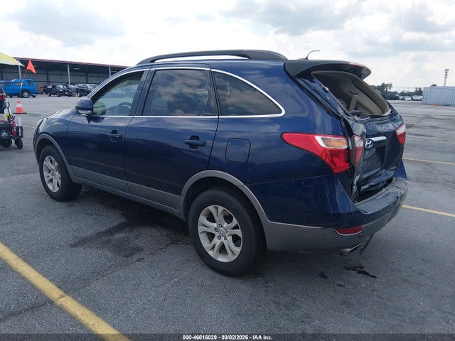 Aukcja sprzedaży 2011 Hyundai Veracruz Gls, vin: KM8NU4CC1BU139956, numer aukcji: 46016029