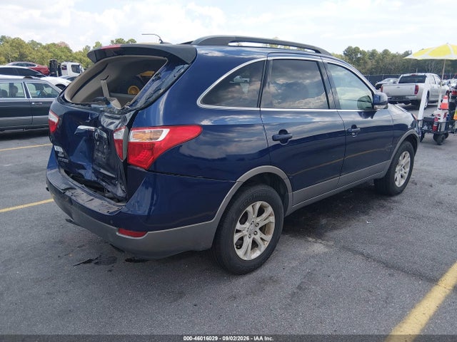 Aukcja sprzedaży 2011 Hyundai Veracruz Gls, vin: KM8NU4CC1BU139956, numer aukcji: 46016029
