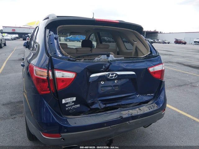 Aukcja sprzedaży 2011 Hyundai Veracruz Gls, vin: KM8NU4CC1BU139956, numer aukcji: 46016029