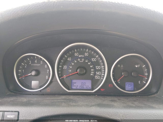 Aukcja sprzedaży 2011 Hyundai Veracruz Gls, vin: KM8NU4CC1BU139956, numer aukcji: 46016029