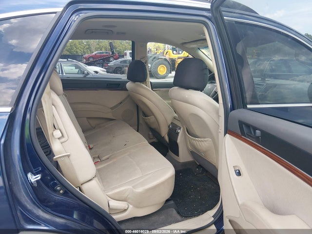 Aukcja sprzedaży 2011 Hyundai Veracruz Gls, vin: KM8NU4CC1BU139956, numer aukcji: 46016029