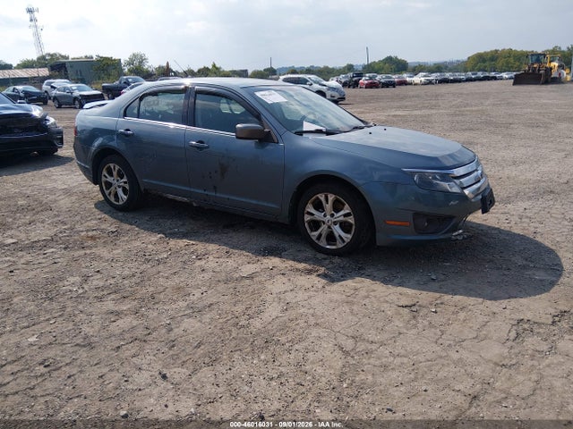 Aukcja sprzedaży 2012 Ford Fusion Se, vin: 3FAHP0HA5CR281119, numer aukcji: 46016031