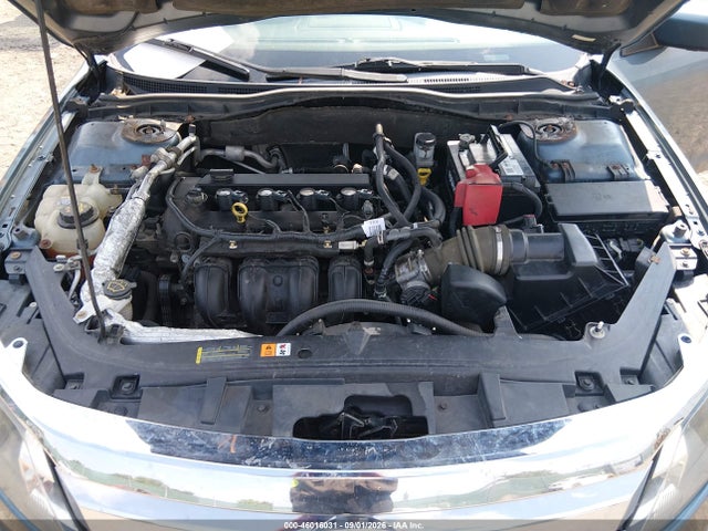46016031 :رقم المزاد ، 3FAHP0HA5CR281119 vin ، 2012 Ford Fusion Se مزاد بيع