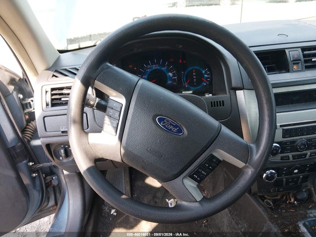 46016031 :رقم المزاد ، 3FAHP0HA5CR281119 vin ، 2012 Ford Fusion Se مزاد بيع