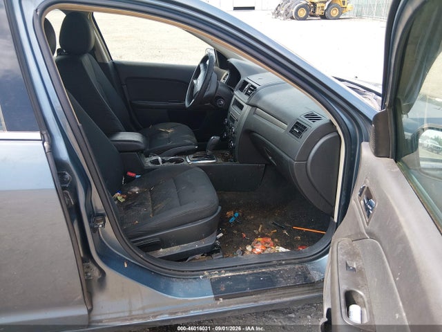46016031 :رقم المزاد ، 3FAHP0HA5CR281119 vin ، 2012 Ford Fusion Se مزاد بيع