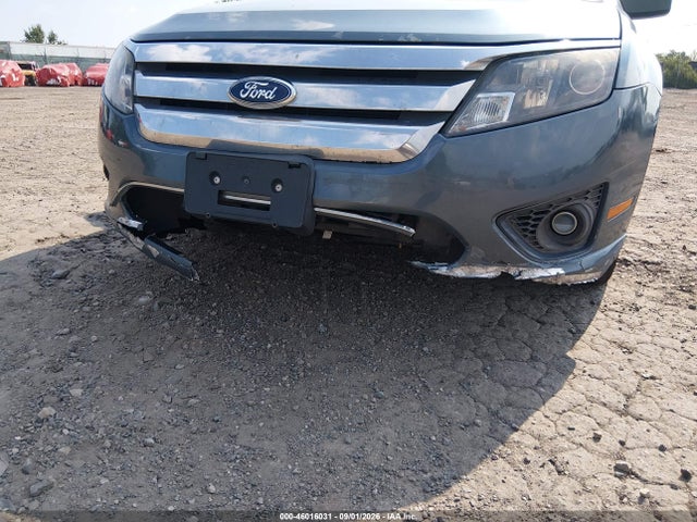 46016031 :رقم المزاد ، 3FAHP0HA5CR281119 vin ، 2012 Ford Fusion Se مزاد بيع