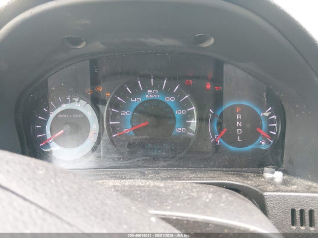 46016031 :رقم المزاد ، 3FAHP0HA5CR281119 vin ، 2012 Ford Fusion Se مزاد بيع
