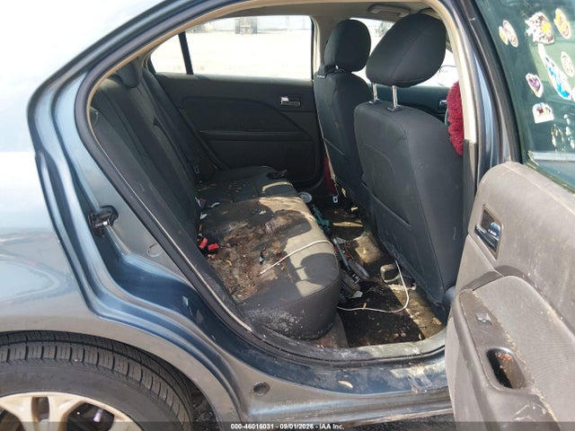 46016031 :رقم المزاد ، 3FAHP0HA5CR281119 vin ، 2012 Ford Fusion Se مزاد بيع