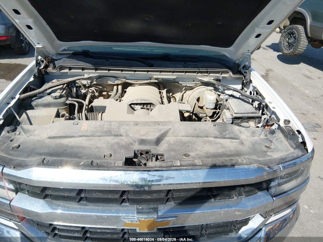 46016034 :رقم المزاد ، 1GCVKNEC2HZ164597 vin ، 2017 Chevrolet Silverado 1500 Work Truck مزاد بيع