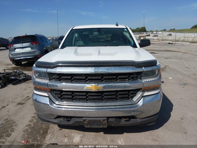 46016034 :رقم المزاد ، 1GCVKNEC2HZ164597 vin ، 2017 Chevrolet Silverado 1500 Work Truck مزاد بيع