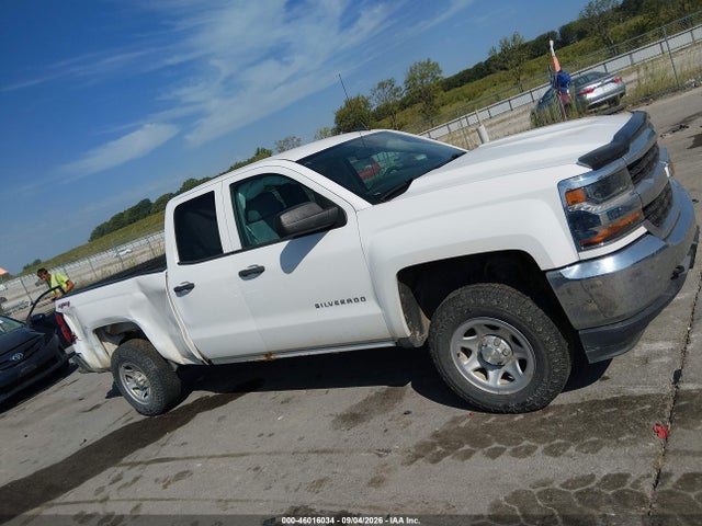 46016034 :رقم المزاد ، 1GCVKNEC2HZ164597 vin ، 2017 Chevrolet Silverado 1500 Work Truck مزاد بيع