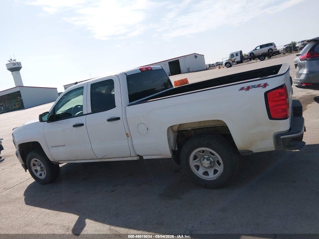 46016034 :رقم المزاد ، 1GCVKNEC2HZ164597 vin ، 2017 Chevrolet Silverado 1500 Work Truck مزاد بيع