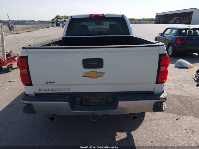 46016034 :رقم المزاد ، 1GCVKNEC2HZ164597 vin ، 2017 Chevrolet Silverado 1500 Work Truck مزاد بيع