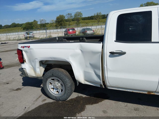 46016034 :رقم المزاد ، 1GCVKNEC2HZ164597 vin ، 2017 Chevrolet Silverado 1500 Work Truck مزاد بيع