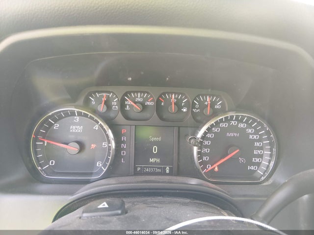 46016034 :رقم المزاد ، 1GCVKNEC2HZ164597 vin ، 2017 Chevrolet Silverado 1500 Work Truck مزاد بيع