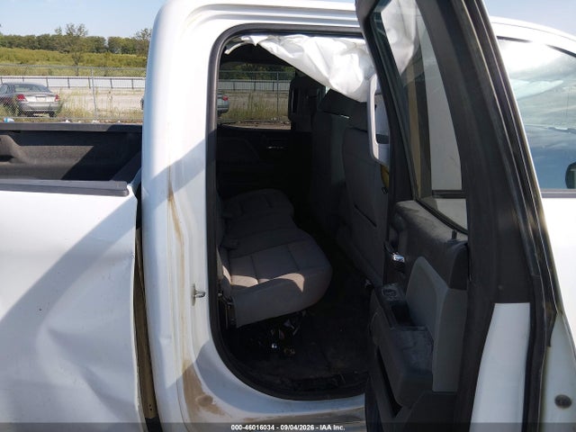 46016034 :رقم المزاد ، 1GCVKNEC2HZ164597 vin ، 2017 Chevrolet Silverado 1500 Work Truck مزاد بيع