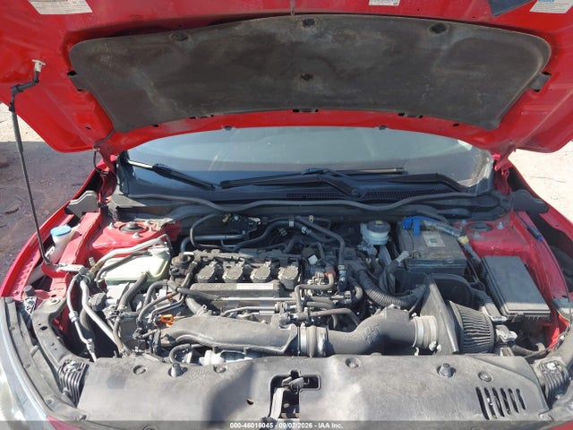 Aukcja sprzedaży 2018 Honda Civic Ex-t, vin: JHMFC1F34JX029825, numer aukcji: 46016045