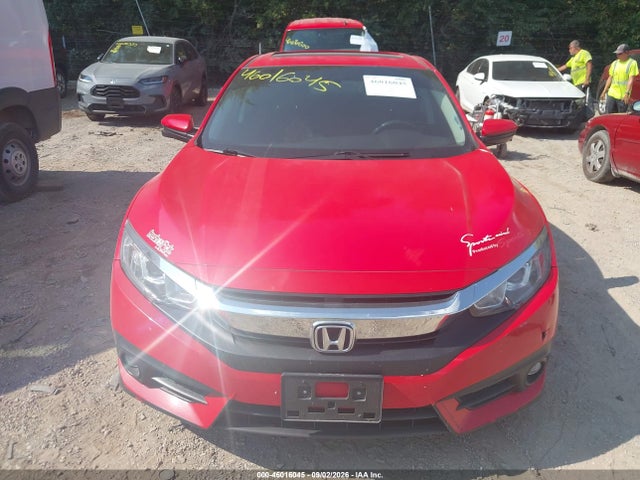 Aukcja sprzedaży 2018 Honda Civic Ex-t, vin: JHMFC1F34JX029825, numer aukcji: 46016045