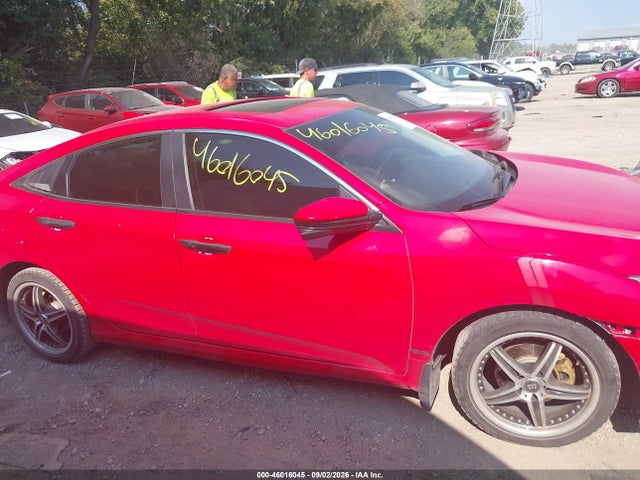 Aukcja sprzedaży 2018 Honda Civic Ex-t, vin: JHMFC1F34JX029825, numer aukcji: 46016045