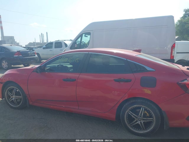 Aukcja sprzedaży 2018 Honda Civic Ex-t, vin: JHMFC1F34JX029825, numer aukcji: 46016045