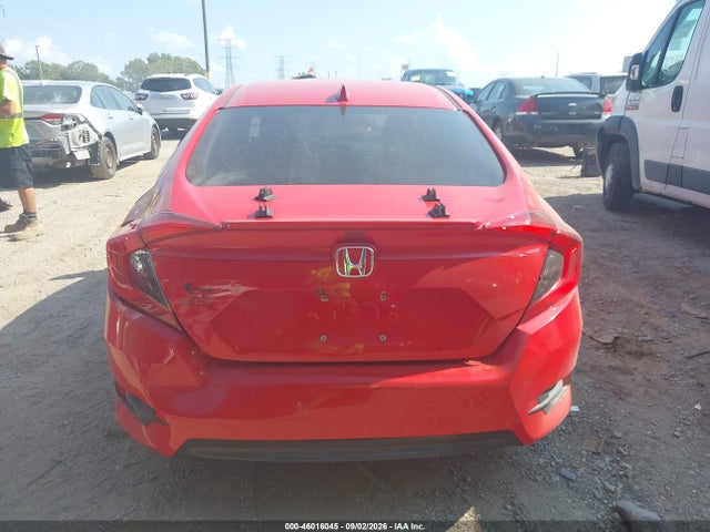 Aukcja sprzedaży 2018 Honda Civic Ex-t, vin: JHMFC1F34JX029825, numer aukcji: 46016045
