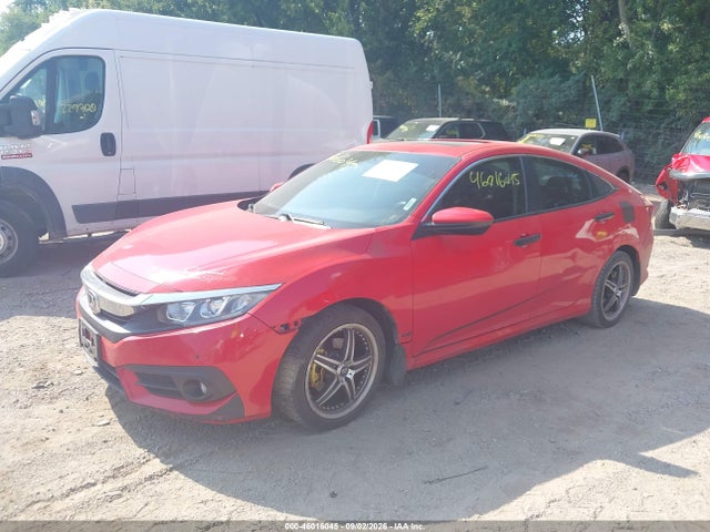 Aukcja sprzedaży 2018 Honda Civic Ex-t, vin: JHMFC1F34JX029825, numer aukcji: 46016045