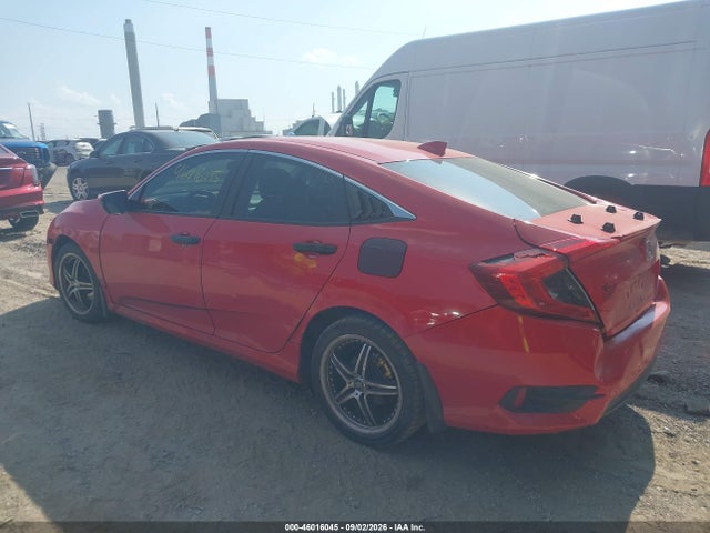 Aukcja sprzedaży 2018 Honda Civic Ex-t, vin: JHMFC1F34JX029825, numer aukcji: 46016045