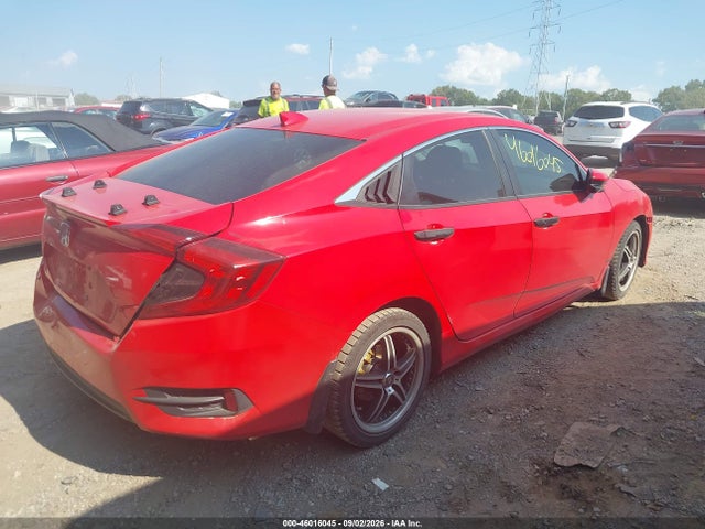 Aukcja sprzedaży 2018 Honda Civic Ex-t, vin: JHMFC1F34JX029825, numer aukcji: 46016045