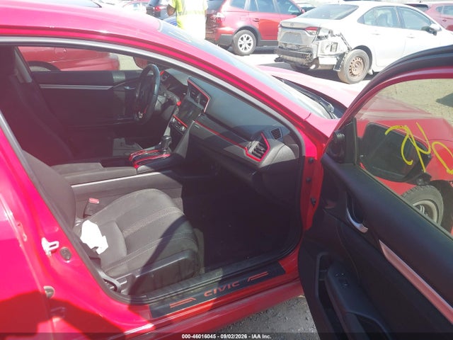 Aukcja sprzedaży 2018 Honda Civic Ex-t, vin: JHMFC1F34JX029825, numer aukcji: 46016045
