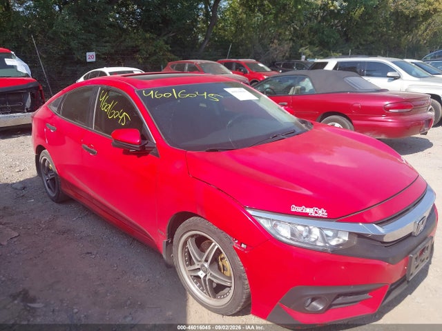 Aukcja sprzedaży 2018 Honda Civic Ex-t, vin: JHMFC1F34JX029825, numer aukcji: 46016045