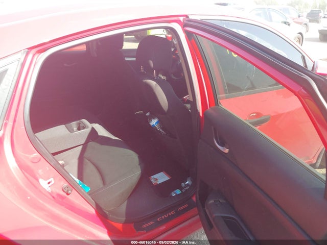Aukcja sprzedaży 2018 Honda Civic Ex-t, vin: JHMFC1F34JX029825, numer aukcji: 46016045