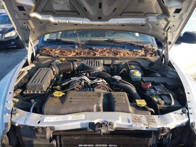 46016046 :رقم المزاد ، 1D7HG32X13S235578 vin ، 2003 Dodge Dakota Sport مزاد بيع