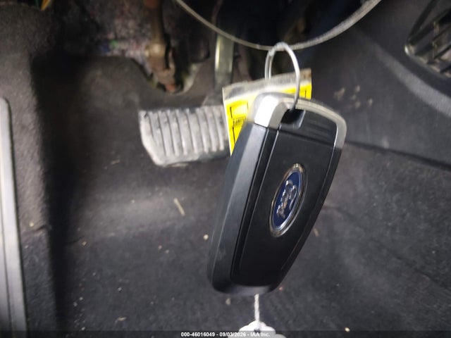 46016049 :رقم المزاد ، 3FA6P0LU5KR244188 vin ، 2019 Ford Fusion Hybrid Se مزاد بيع