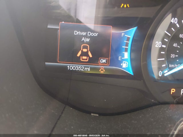 46016049 :رقم المزاد ، 3FA6P0LU5KR244188 vin ، 2019 Ford Fusion Hybrid Se مزاد بيع