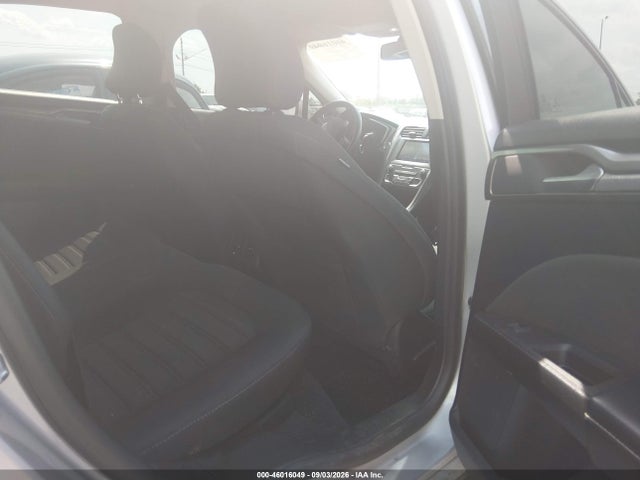46016049 :رقم المزاد ، 3FA6P0LU5KR244188 vin ، 2019 Ford Fusion Hybrid Se مزاد بيع