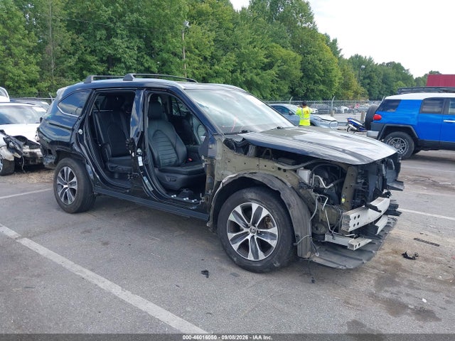 2020 Toyota Highlander Xle მანქანა იყიდება აუქციონზე, vin: 5TDHZRBH7LS519872, აუქციონის ნომერი: 46016050