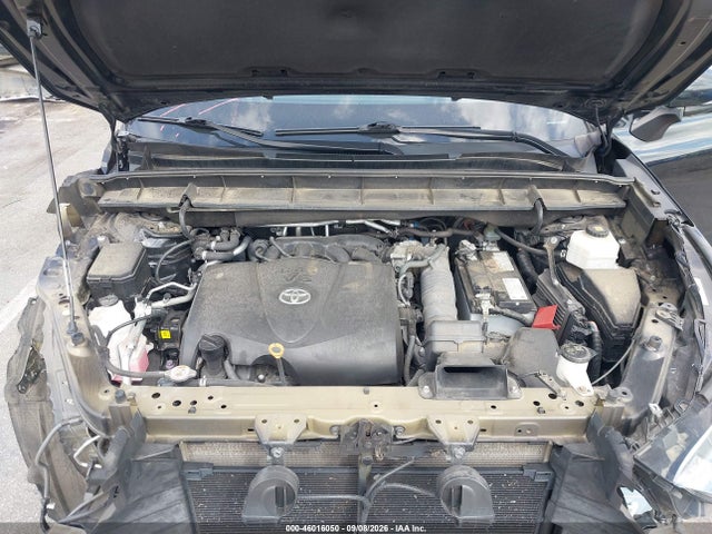 2020 Toyota Highlander Xle მანქანა იყიდება აუქციონზე, vin: 5TDHZRBH7LS519872, აუქციონის ნომერი: 46016050