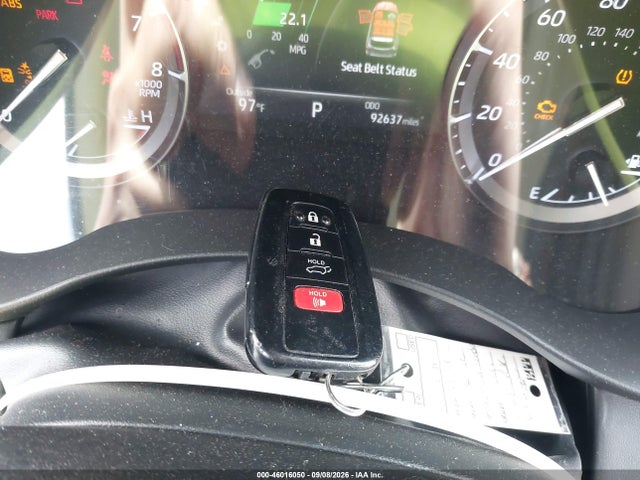 2020 Toyota Highlander Xle მანქანა იყიდება აუქციონზე, vin: 5TDHZRBH7LS519872, აუქციონის ნომერი: 46016050