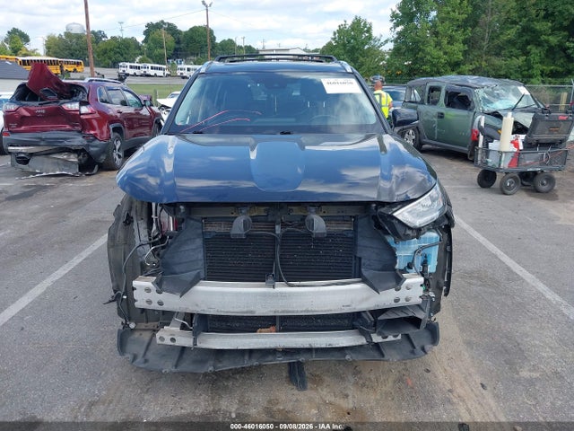 2020 Toyota Highlander Xle მანქანა იყიდება აუქციონზე, vin: 5TDHZRBH7LS519872, აუქციონის ნომერი: 46016050