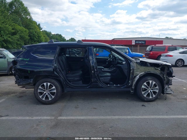 2020 Toyota Highlander Xle მანქანა იყიდება აუქციონზე, vin: 5TDHZRBH7LS519872, აუქციონის ნომერი: 46016050