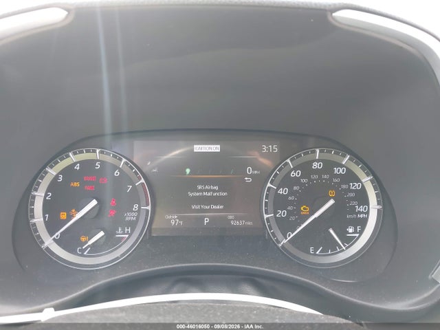 2020 Toyota Highlander Xle მანქანა იყიდება აუქციონზე, vin: 5TDHZRBH7LS519872, აუქციონის ნომერი: 46016050