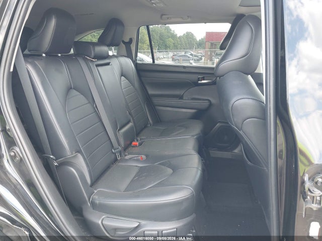 2020 Toyota Highlander Xle მანქანა იყიდება აუქციონზე, vin: 5TDHZRBH7LS519872, აუქციონის ნომერი: 46016050