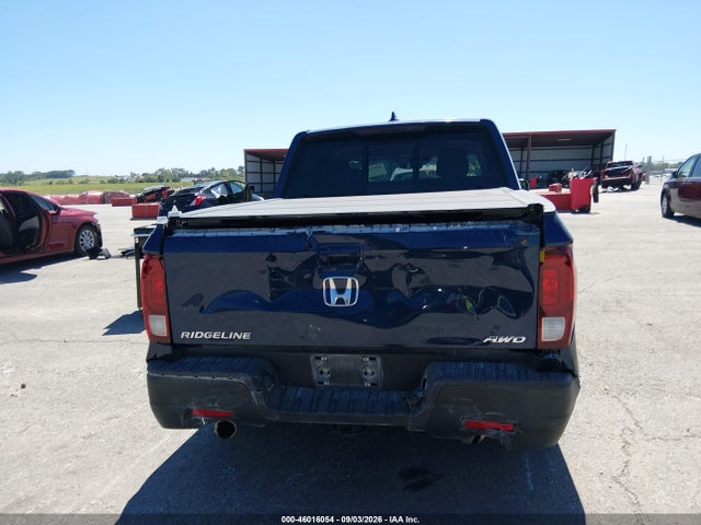Продажа на аукционе авто 2021 Honda Ridgeline Awd Rtl, vin: 5FPYK3F55MB011298, номер лота: 46016054