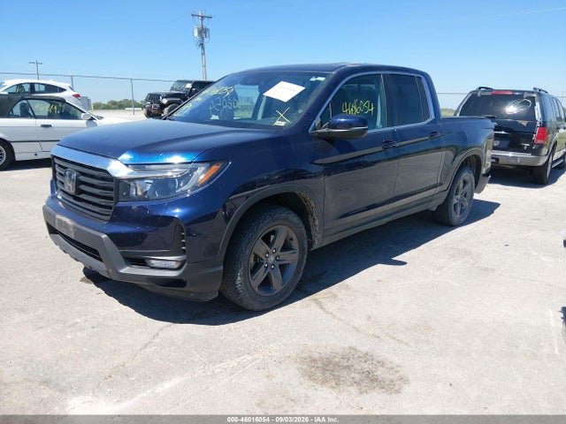 Продажа на аукционе авто 2021 Honda Ridgeline Awd Rtl, vin: 5FPYK3F55MB011298, номер лота: 46016054