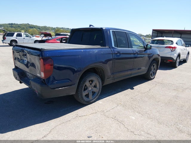 Продажа на аукционе авто 2021 Honda Ridgeline Awd Rtl, vin: 5FPYK3F55MB011298, номер лота: 46016054