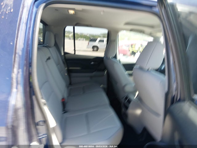 Продажа на аукционе авто 2021 Honda Ridgeline Awd Rtl, vin: 5FPYK3F55MB011298, номер лота: 46016054