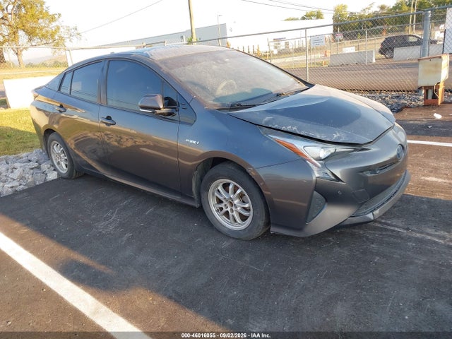 Auction sale of the 2017 Toyota Prius Two, vin: JTDKBRFU2H3056890, lot number: 46016055