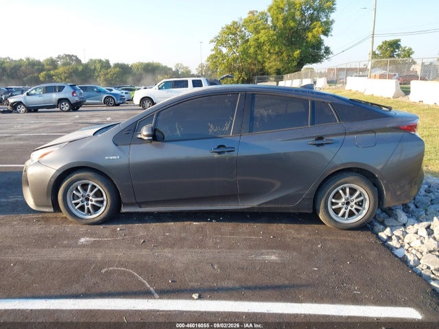 Auction sale of the 2017 Toyota Prius Two, vin: JTDKBRFU2H3056890, lot number: 46016055