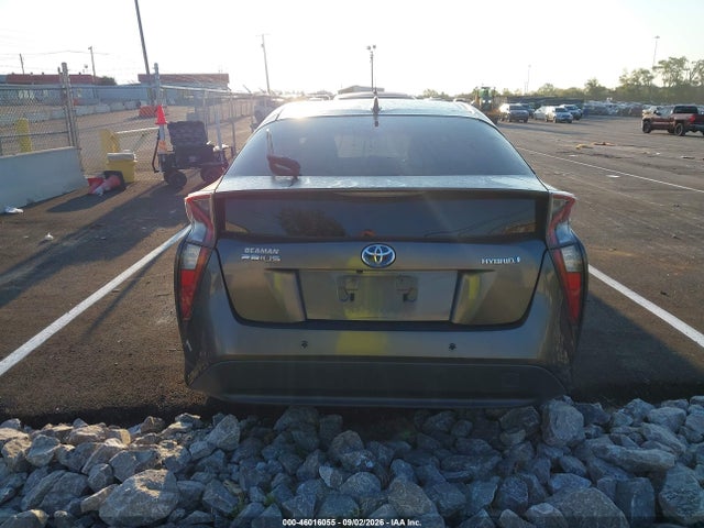Auction sale of the 2017 Toyota Prius Two, vin: JTDKBRFU2H3056890, lot number: 46016055